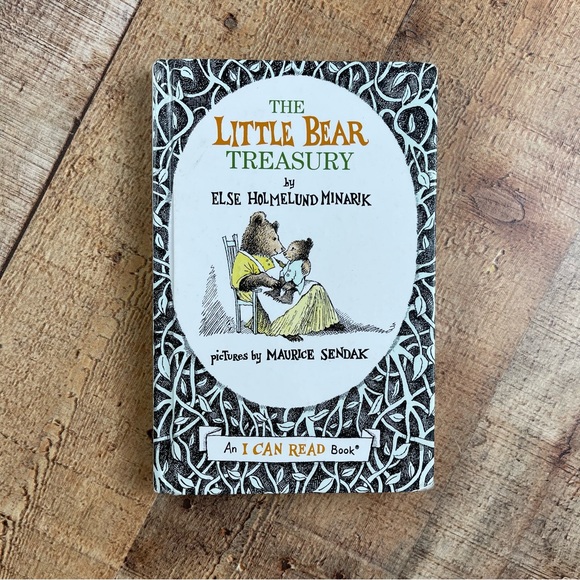 Other The Little Bear Treasury Story Collection Hardcover Illustrated